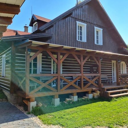 Chajda Harrachov Apartment Bagian luar foto