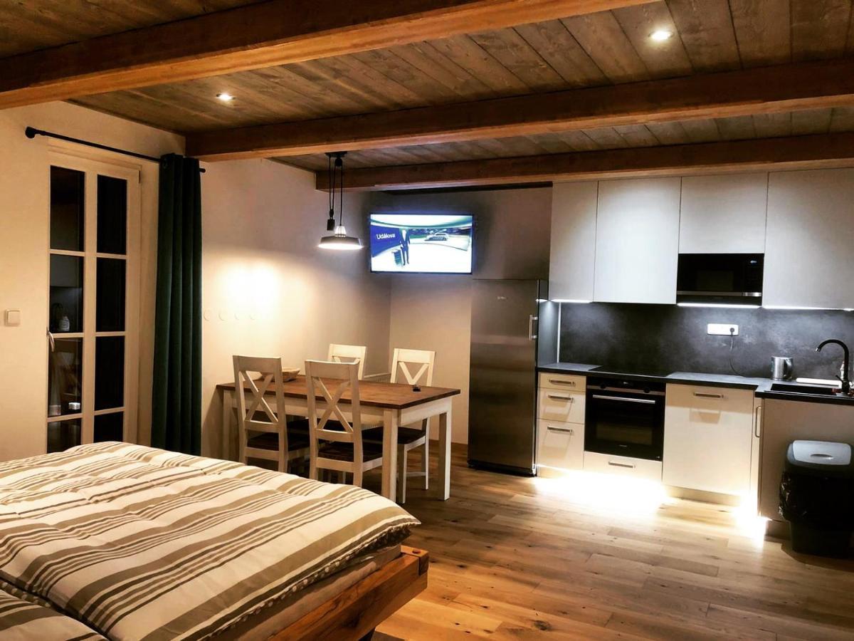 Chajda Harrachov Apartment Bagian luar foto
