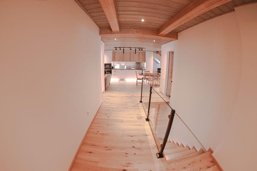 Chajda Harrachov Apartment Bagian luar foto