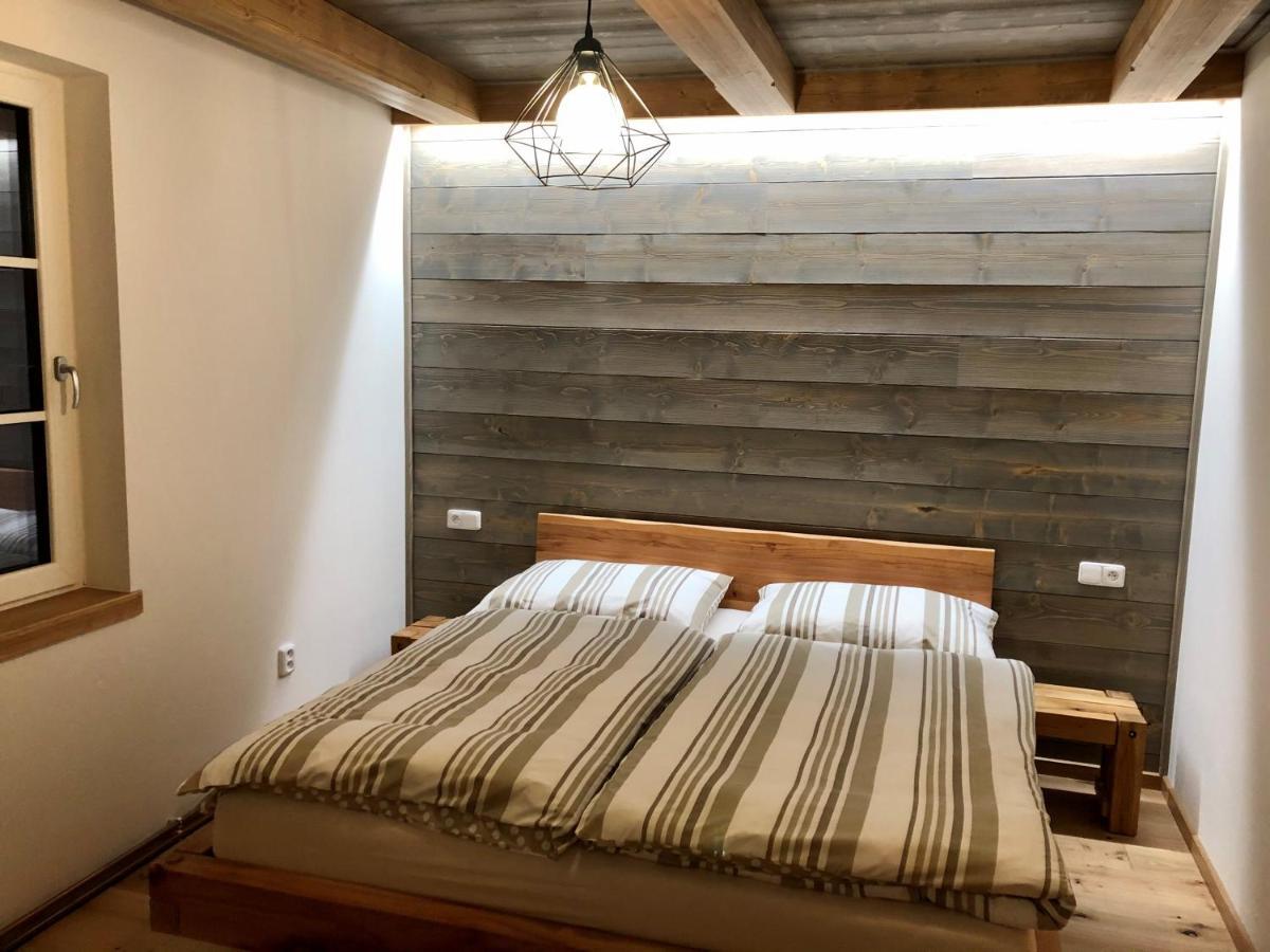 Chajda Harrachov Apartment Bagian luar foto