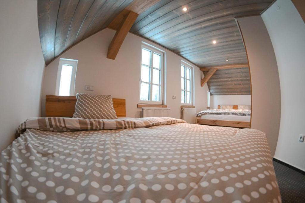 Chajda Harrachov Apartment Bagian luar foto