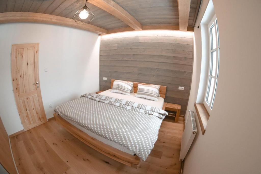 Chajda Harrachov Apartment Bagian luar foto
