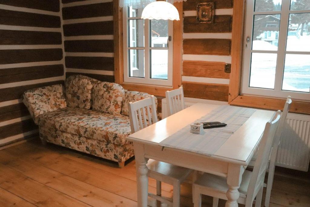 Chajda Harrachov Apartment Bagian luar foto