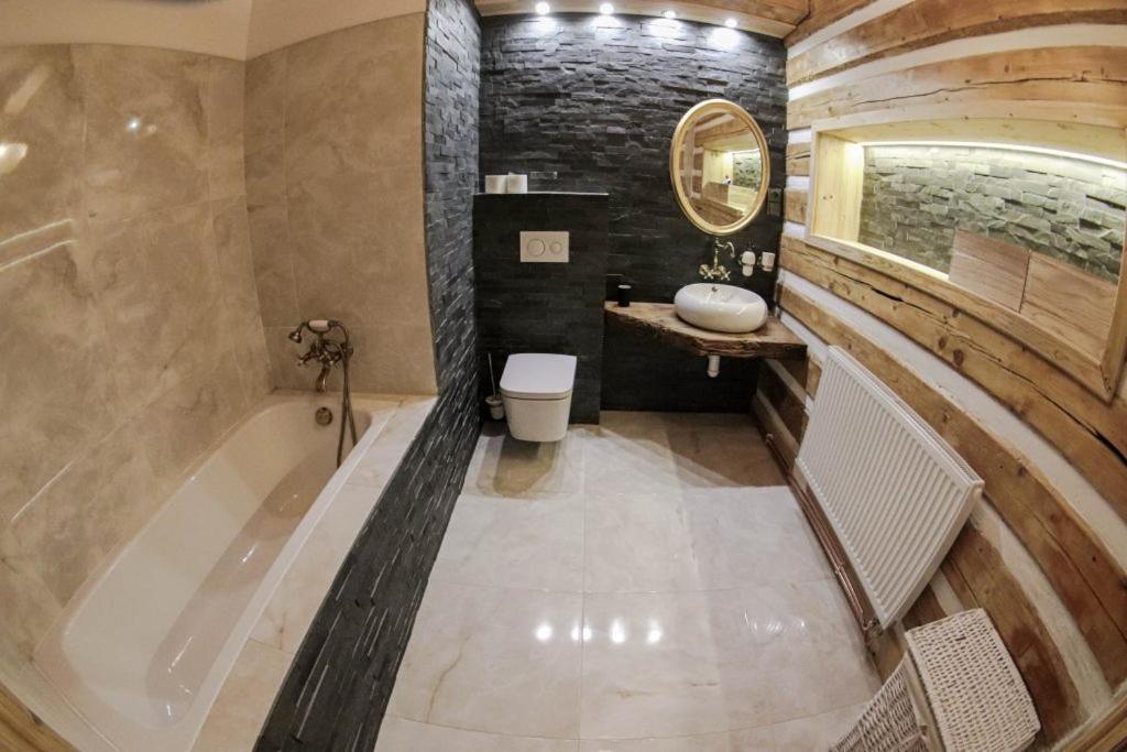 Chajda Harrachov Apartment Bagian luar foto