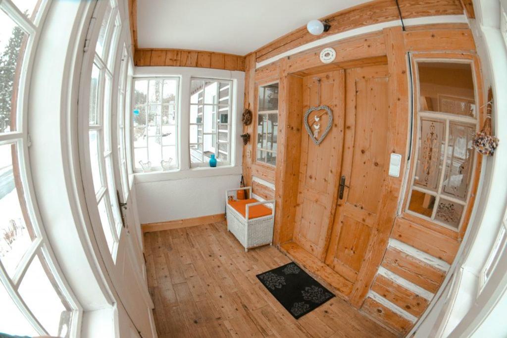 Chajda Harrachov Apartment Bagian luar foto