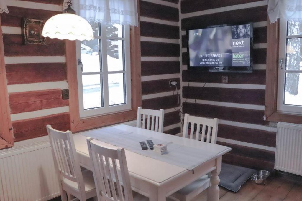 Chajda Harrachov Apartment Bagian luar foto