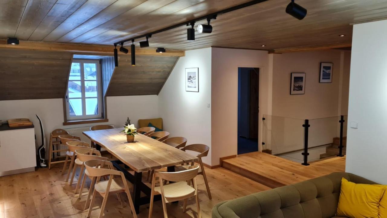 Chajda Harrachov Apartment Bagian luar foto
