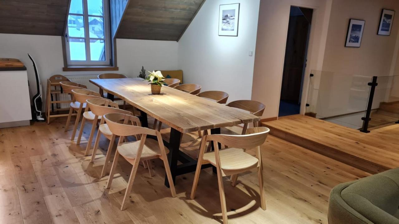 Chajda Harrachov Apartment Bagian luar foto