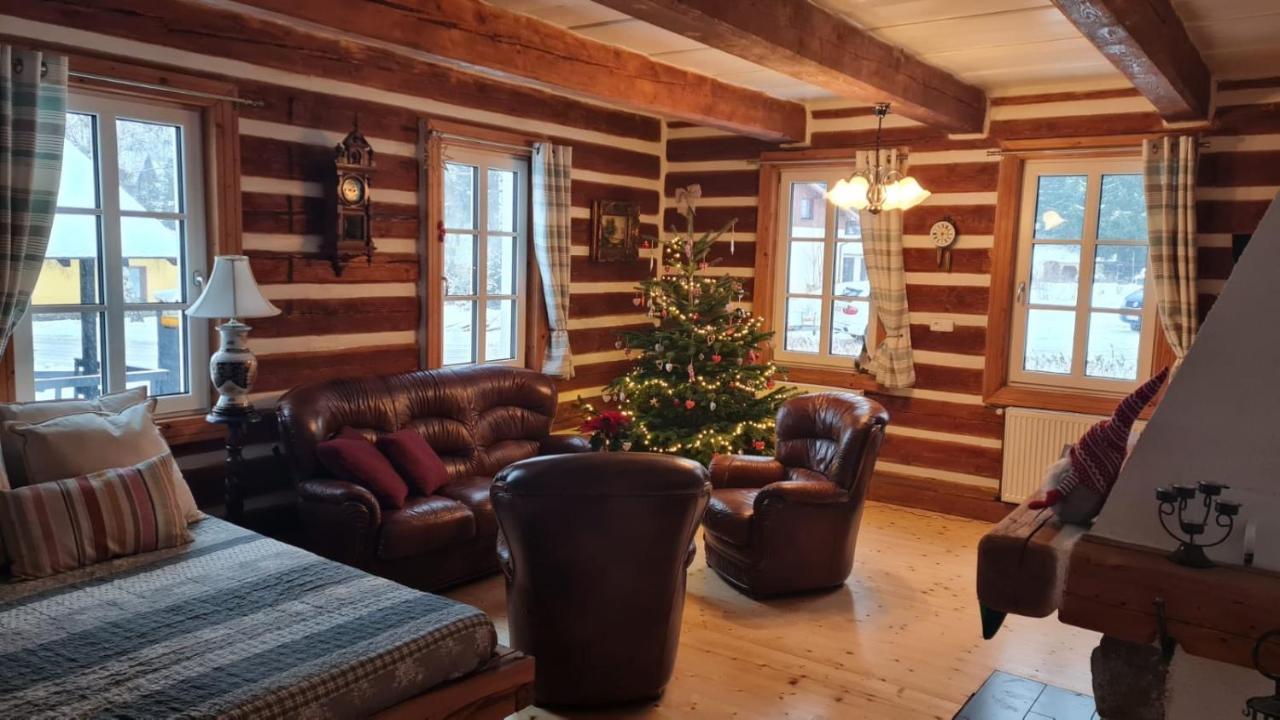 Chajda Harrachov Apartment Bagian luar foto