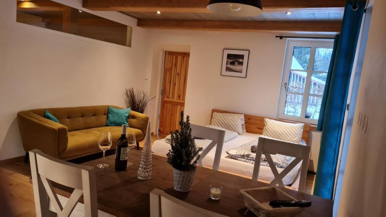 Chajda Harrachov Apartment Bagian luar foto