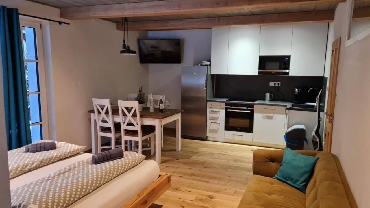 Chajda Harrachov Apartment Bagian luar foto