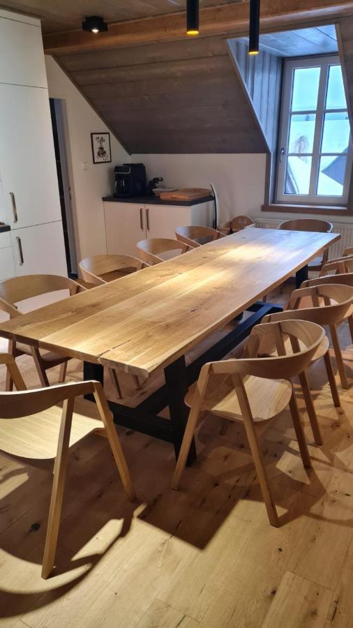 Chajda Harrachov Apartment Bagian luar foto