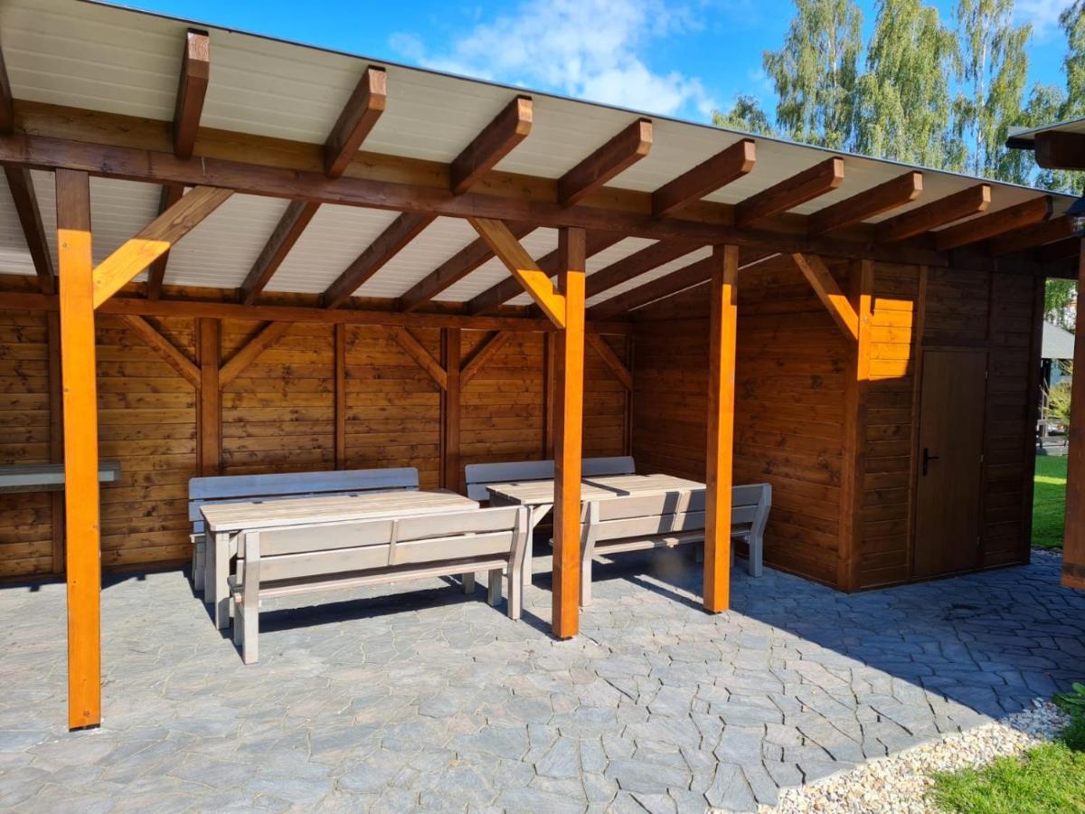 Chajda Harrachov Apartment Bagian luar foto