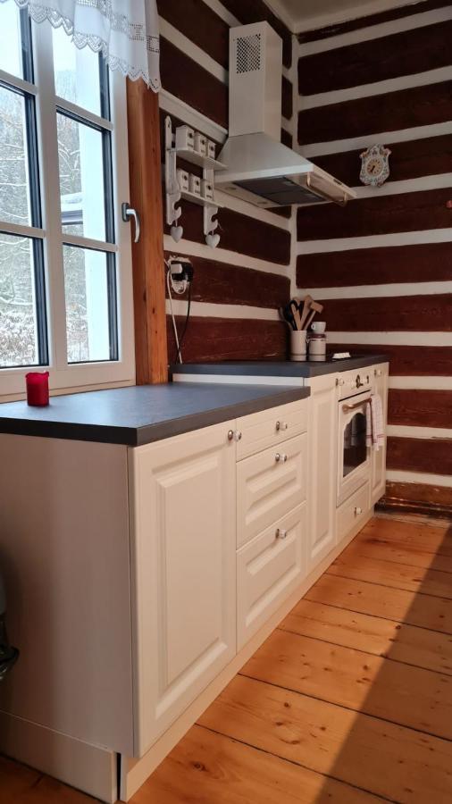 Chajda Harrachov Apartment Bagian luar foto